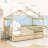 Velida Twin Daybed with Two Drawers-909876145-909805405