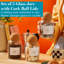 Glass Jar - Set of 3