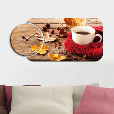 Faddis Wall Clock