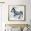 Zèbre II - peinture encadrée-941522234-941522180