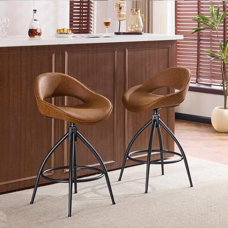 Swivel Bar Stool