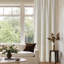 Paire de rideaux semi-transparents Bohemian Farmhouse-527708760-527708763