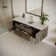 Fresca Formosa 60" Wall Mount Single Sink Bathroom Vanity Set with Top, Sink and Mirror (Faucet Not Included)