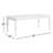 Alvy Extendable Solid Wood Dining Table-252892083