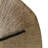 Round Sand Cast Aluminum Clock