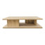 Grande table basse Casey brun foncé-1749014954-1768778340