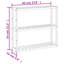 Antis Bamboo Bathroom Shelves