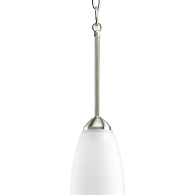 Luminaire suspendu à 1 lumière Carilynn