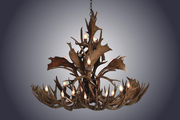 Kraft 14 - Light Chandelier
