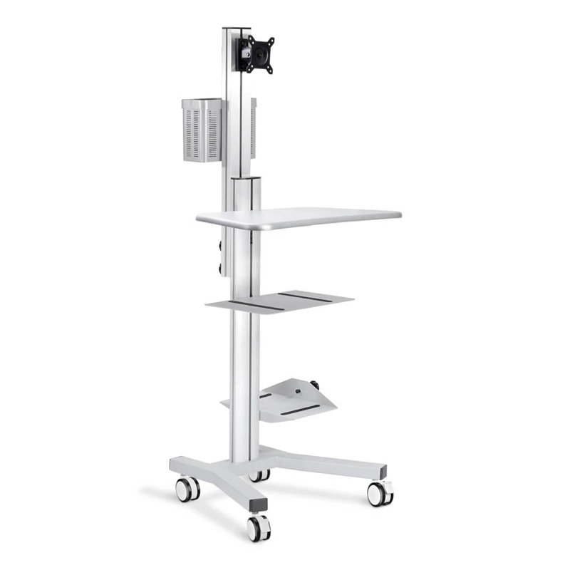 Station de travail mobile, Argent argent