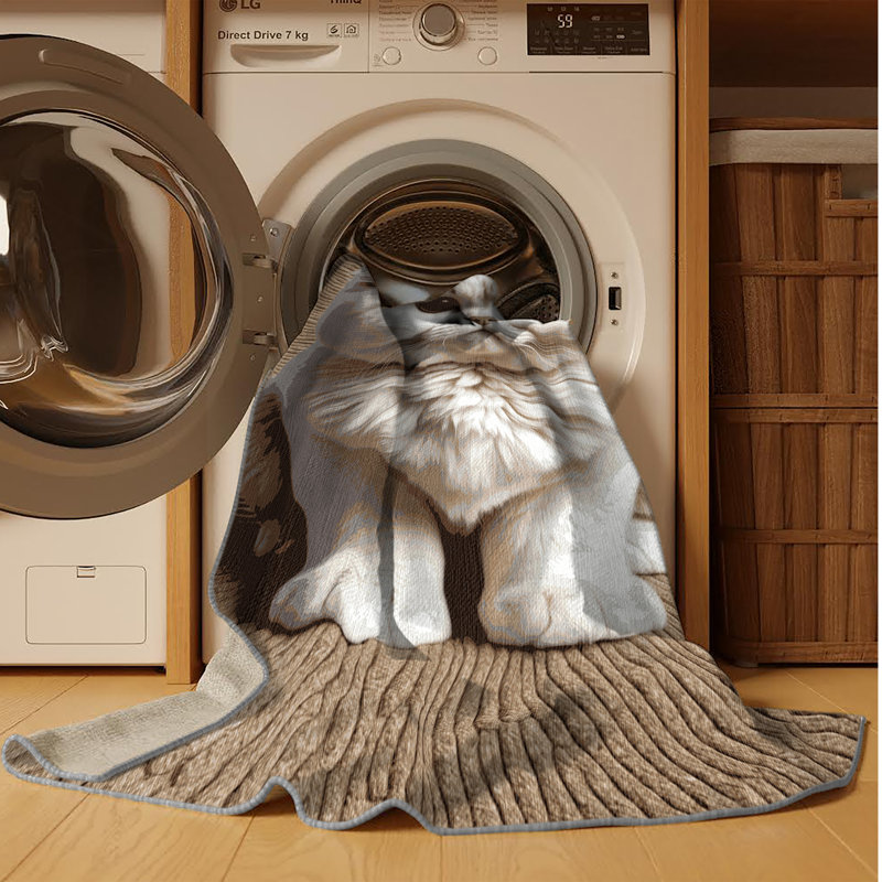  Tapis lavable exotique à poils courts, Tapis de couloir 2 pi x 5 pi