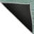 Luthyra Turquoise Washable Indoor-Outdoor Rug - LOOMLAN-601060281