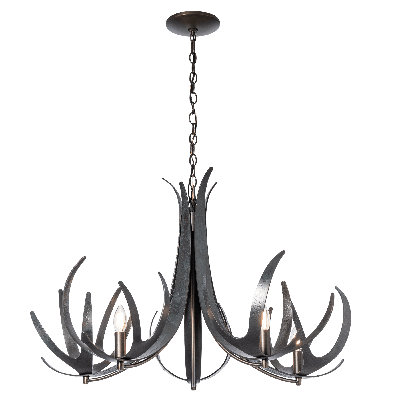 Caribou 5-Light Chandelier