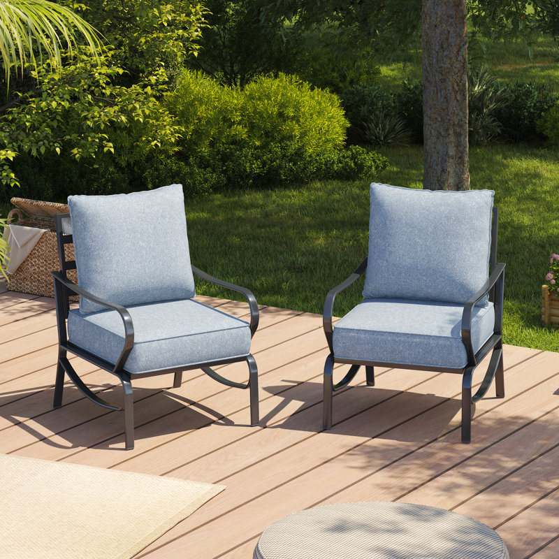 Chaise pivotante pour 2 personnes, Beige, Non