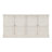 Montgomeryville 75'' Solid Wood Sideboard-2100035678