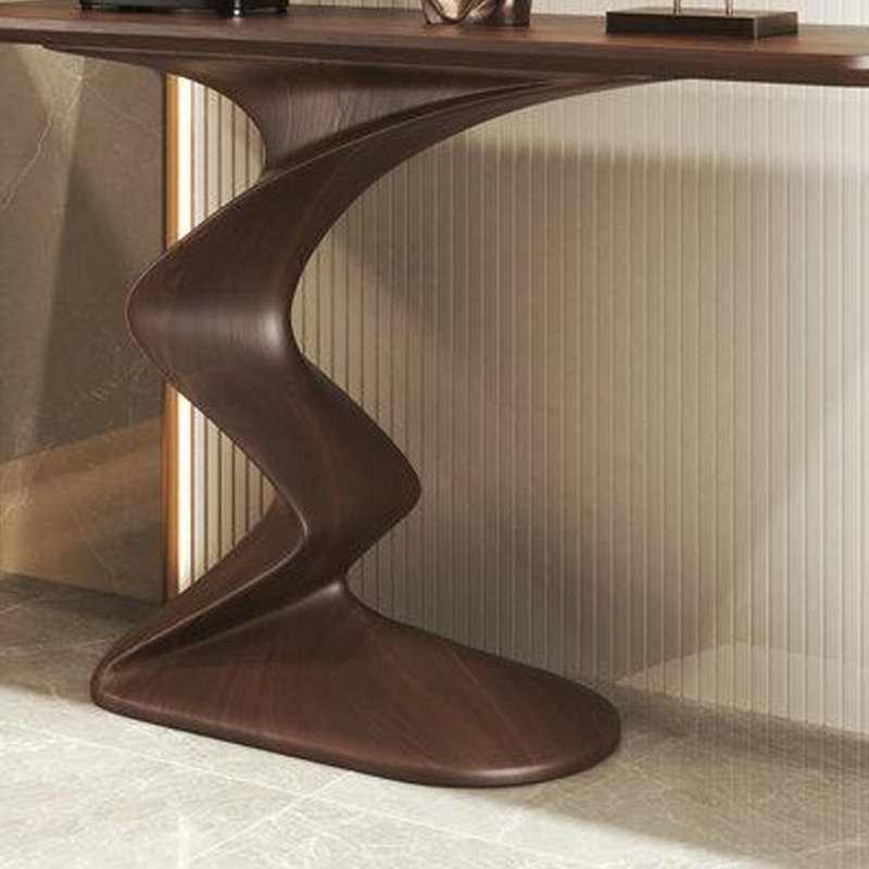 New Chinese Style Entryway Table, 32.3" H x 59.1" W x 13.8" D