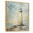 Natural Floater Framed