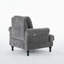 Upholstered Armchair