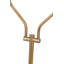 Beverlin Brass Lamp Base Lamp