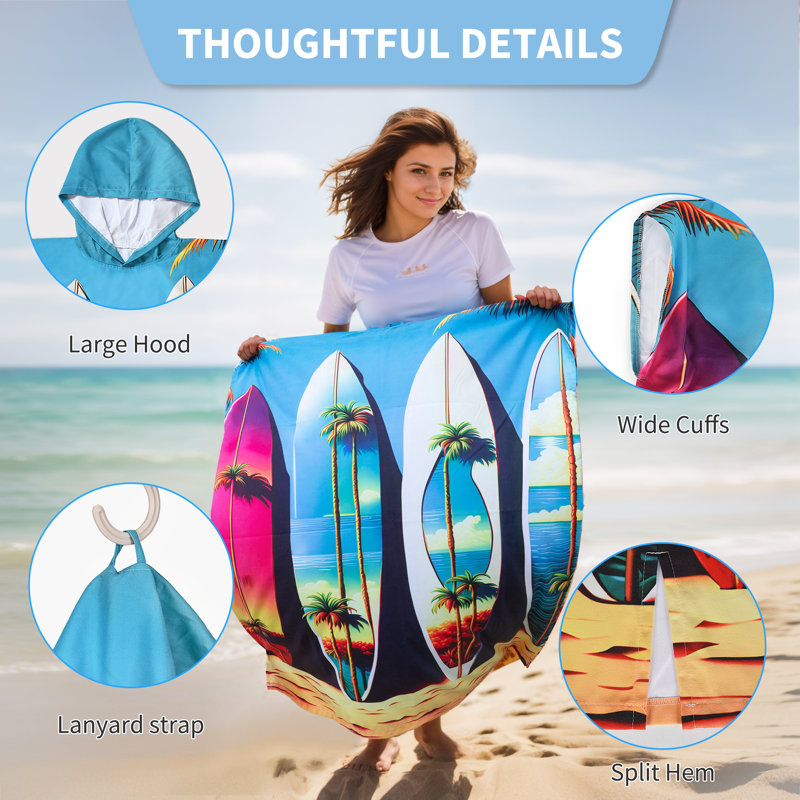 Greg Beach Towel