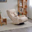Tête et taille réglables, fauteuil de jeu, méridienne dans le salon, fauteuil pivotant à 360 degrés, fauteuil de loisir à siège rotatif-1782567363