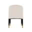 Chaise en chenille Ola