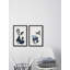 Bamboo Arrangement 2 Piece Single Picture Frame Painting-72532489