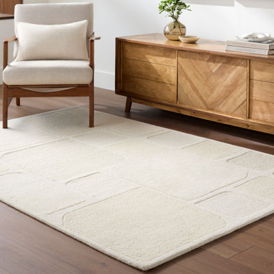 Tapis touffeté à la main Hartin Henriksen