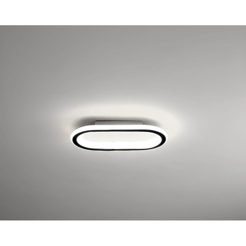 Cambryn Acrylic LED Flush Mount