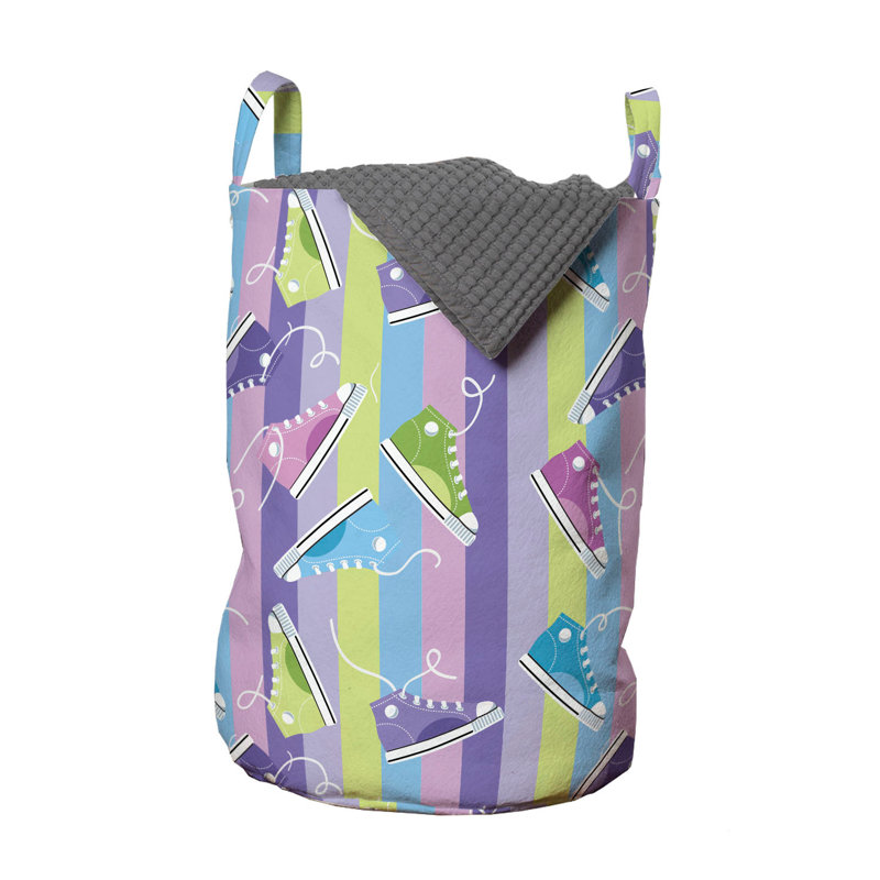 Laundry Bag with Handles