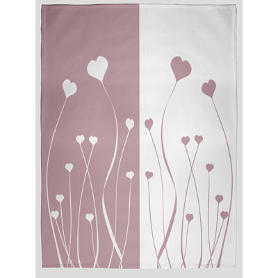 Jeté Growing Love Valentine's Day