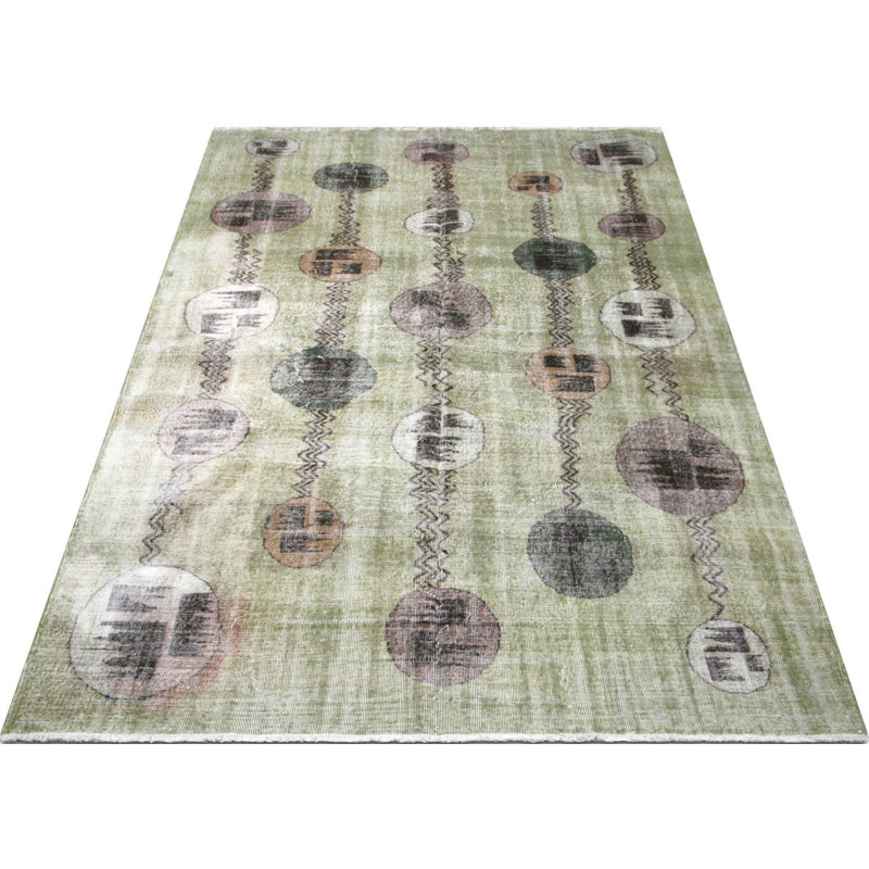 One-of-a-Kind 7'2" X 10'1" Area Rug