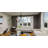 Ghille 9 - Light Steel Dimmable Chandelier