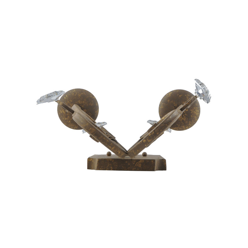 Thierry 2 - Light Candle Wall Light
