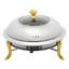 Poêle à manger rond en acier inoxydable-1275129828-1275129825