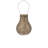13.9'' Battery Powered Integrated LED Outdoor Lantern