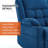 Power Lift Recliner Chair with Massage and Heat for Elders-190241795