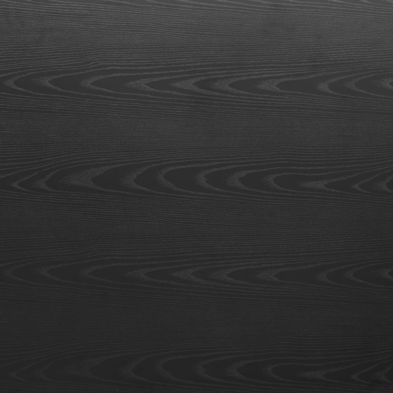 Table de salle à manger noire