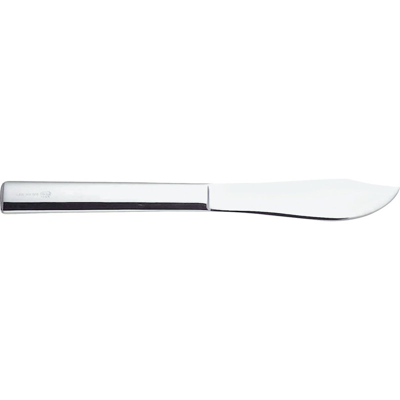 Alessi Rundes Modell By Josef Hoffmann Fish Knife