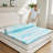 Molley Gel Memory Foam Mattress Topper-982325344-956806467