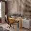 Ensemble de panneaux muraux réglables Casablanca-94559040-94559038