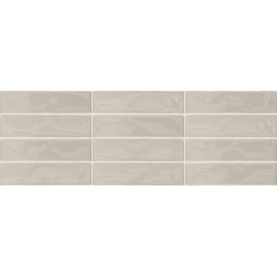 Itona 3" x 12" Ceramic Wall Tile (48 PC per Carton) (12.00 SQFT per Carton)