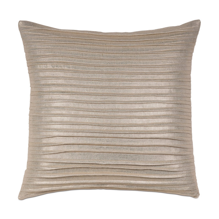 Imogen Linen Square Pillow Cover & Insert