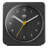 Numerical Quartz Movement / Crystal Tabletop Clock with Alarm-98716398