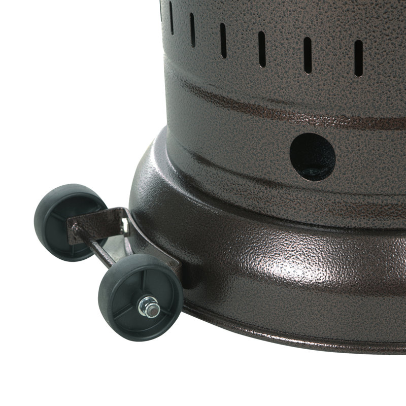 46000 Propane Standing Patio Heater