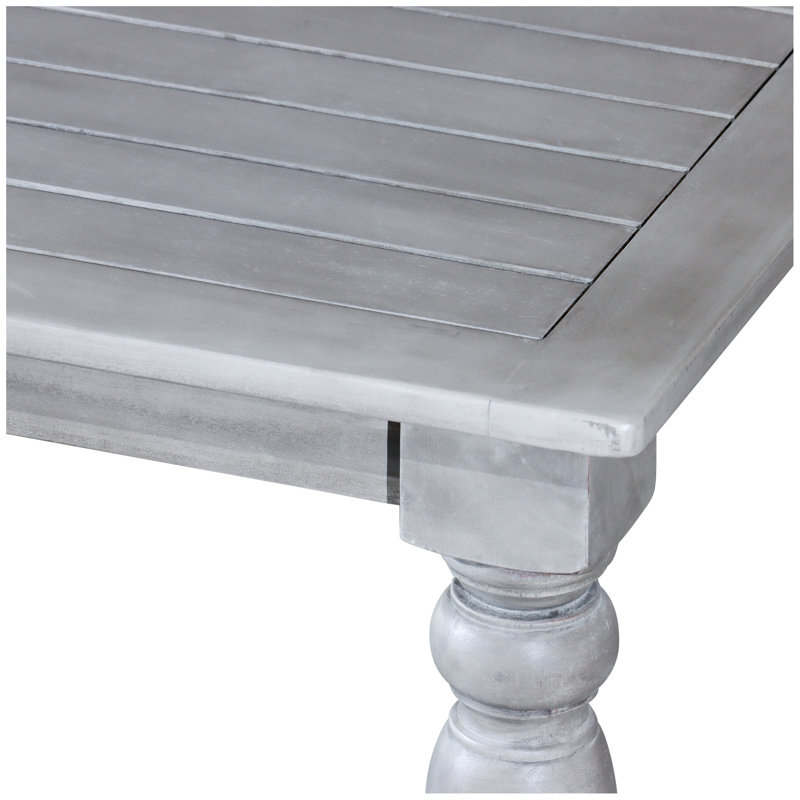 Table de salle à manger rectangulaire