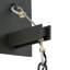 Menlo Park 1 Light Wall Sconce-1952705327