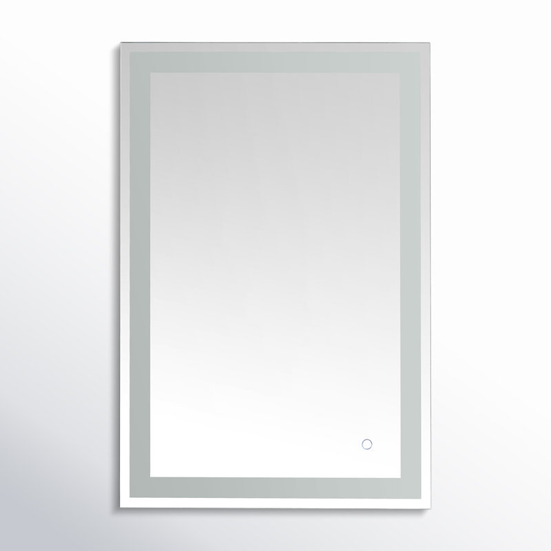 Flat Wall Mirror