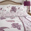 Polyester Floral Duvet Cover Set with Pillowcases-1922641291-1922641288