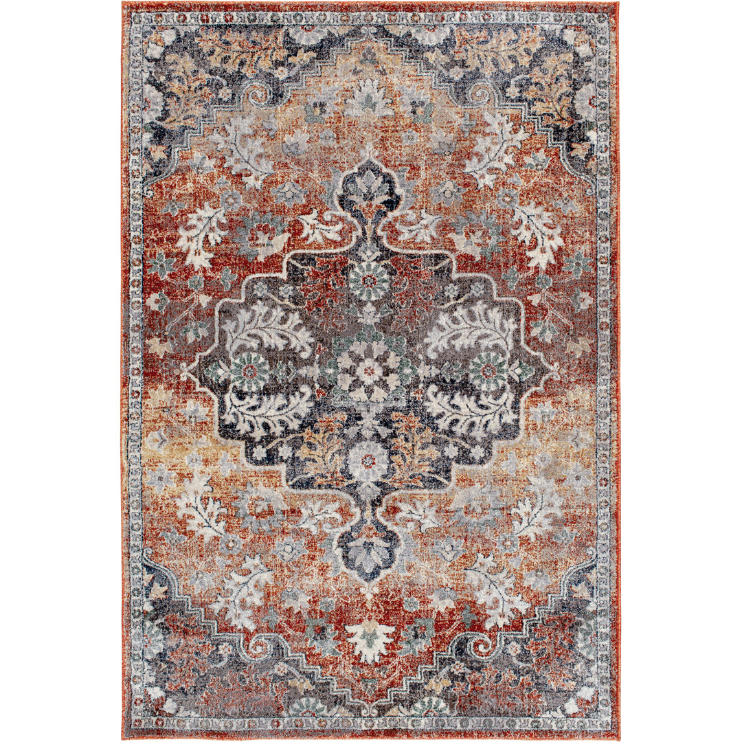 Selig Oriental Indoor Rug Astoria Grand Rug